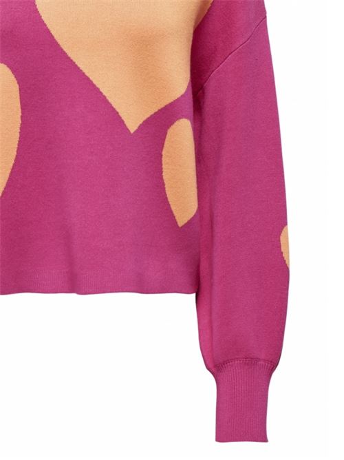  ONLY | 15339550/Pink Yarrow Mock Orange